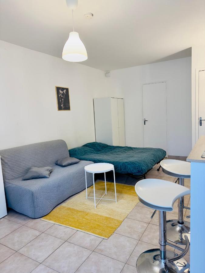 Superbe Studio Proche Disney Champs-Sur-Marne Exterior foto