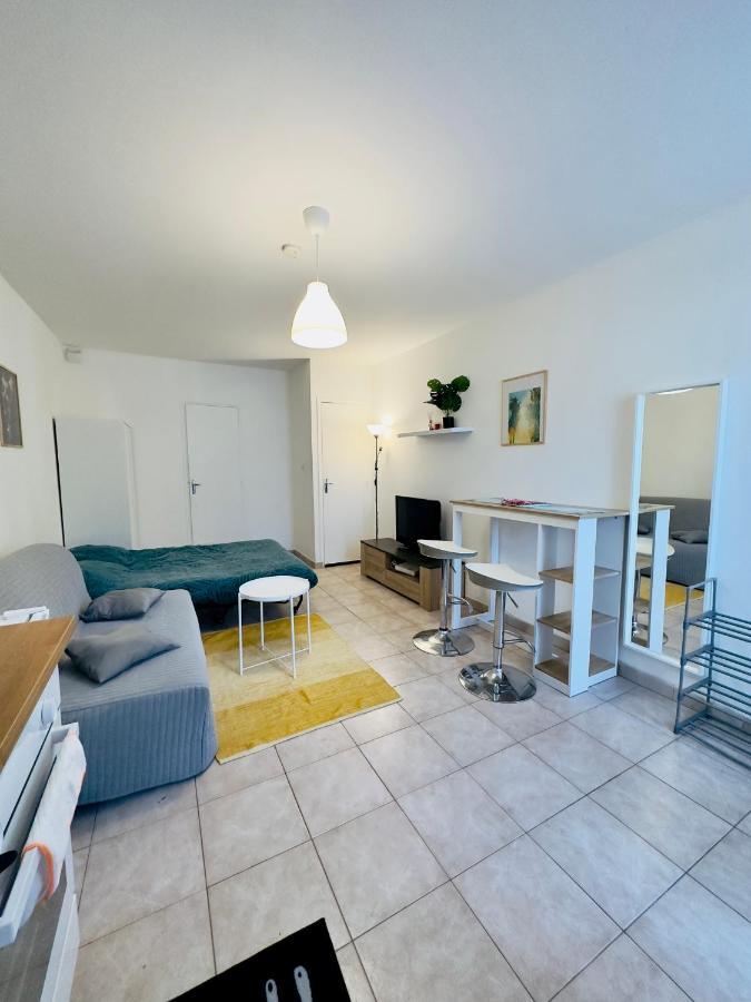 Superbe Studio Proche Disney Champs-Sur-Marne Exterior foto